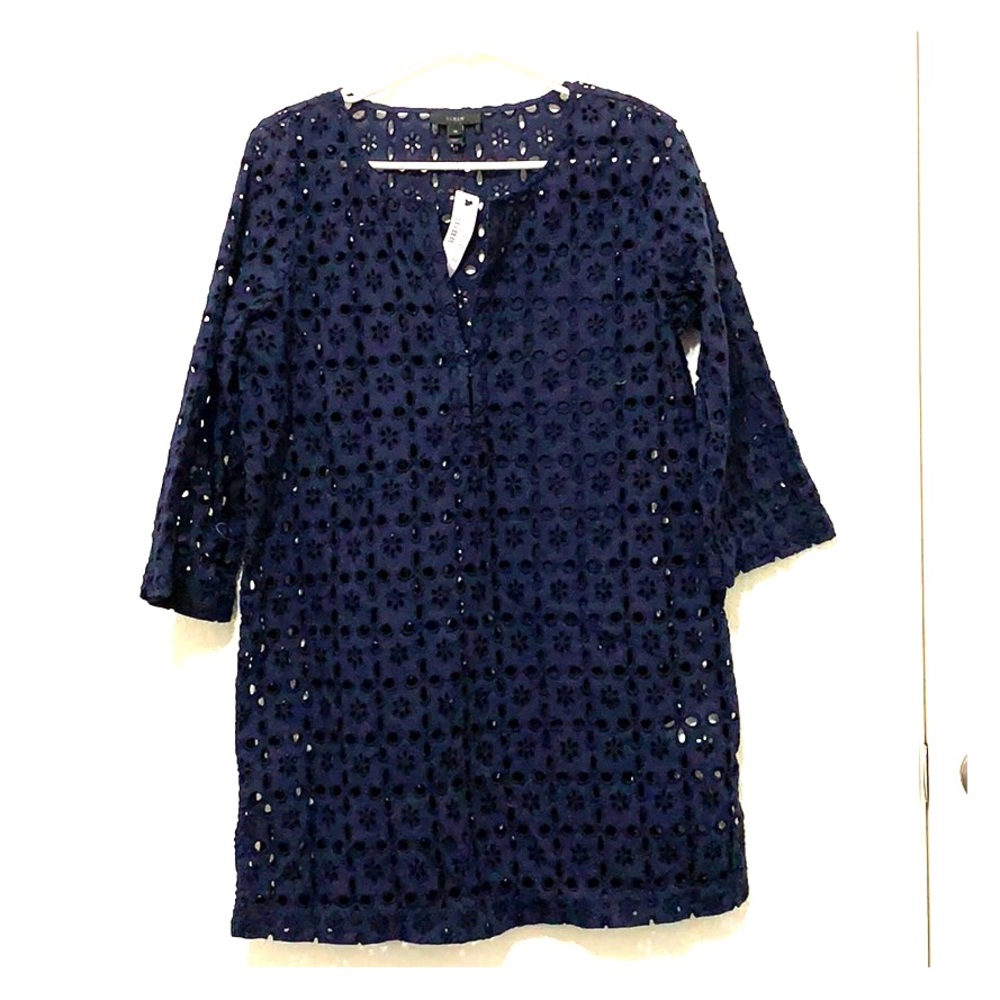 J Crew Cover Up Dress